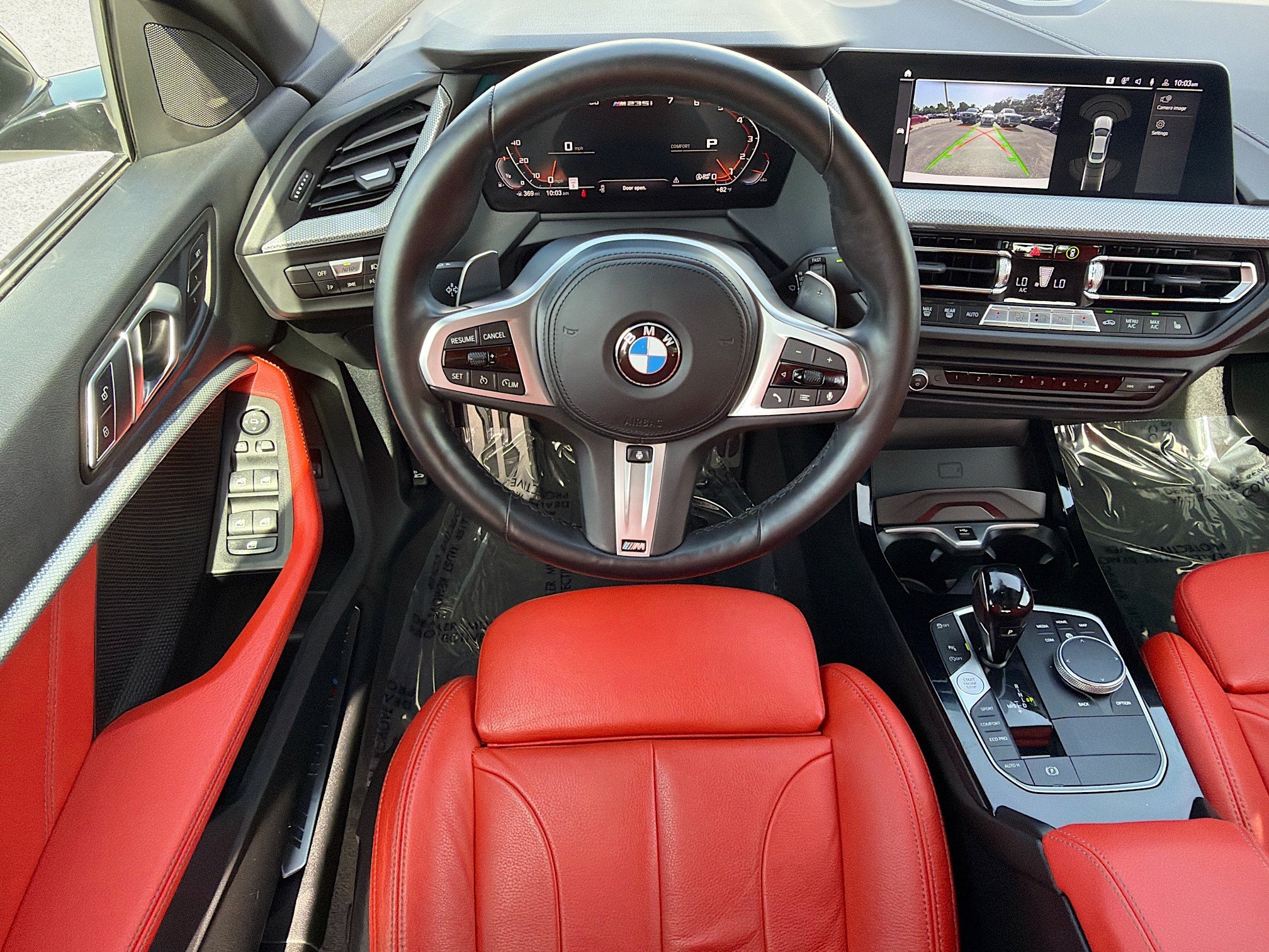 Used 2023 BMW M235i xDrive Gran Coupe w/ Premium Package AWD/4WD image 16