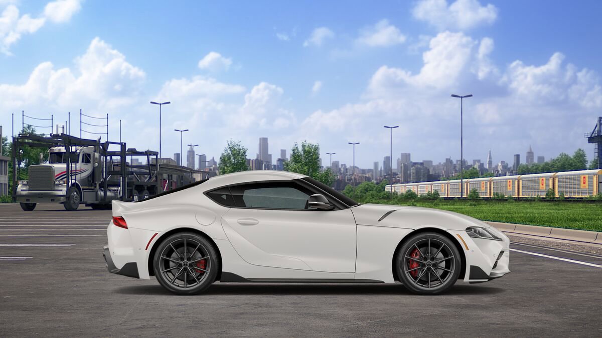 New 2026 Toyota Supra Premium image 12