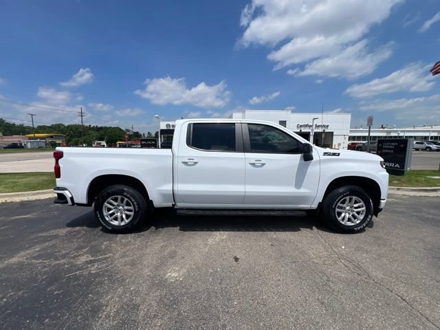 Used 2021 Chevrolet Silverado 1500 RST AWD/4WD image 4