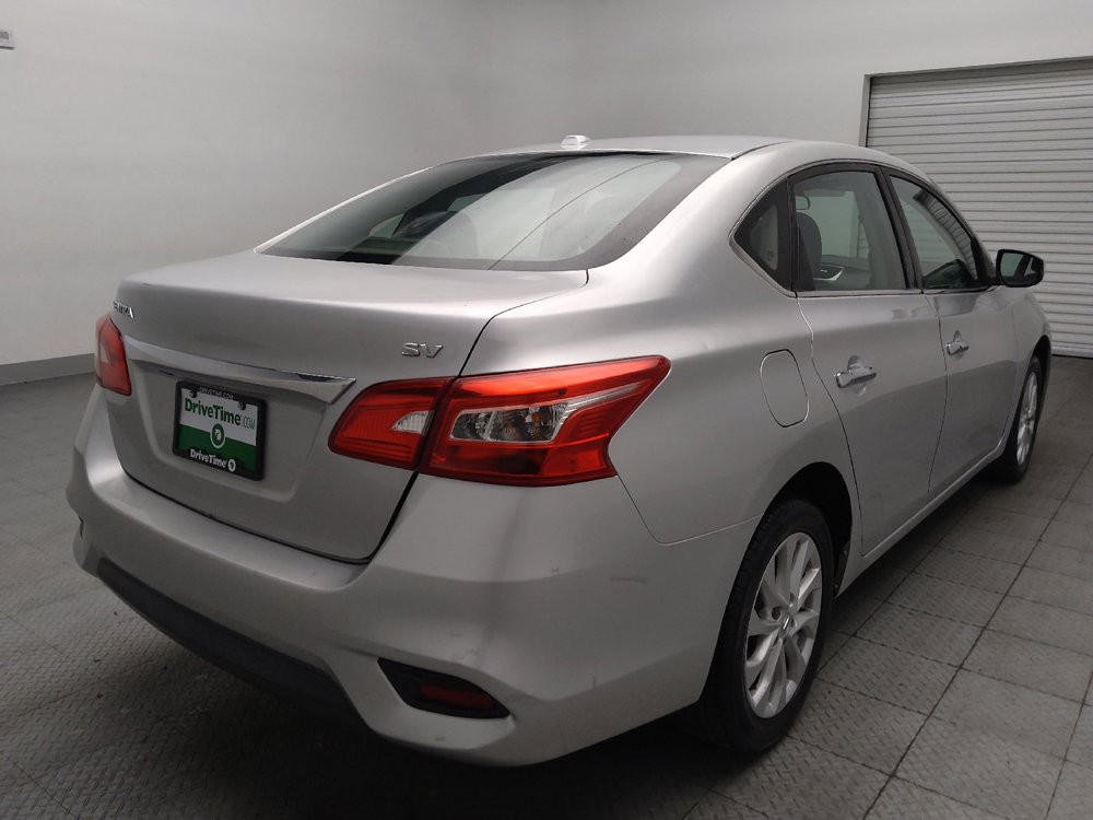 Used 2019 Nissan Sentra SV FWD image 9