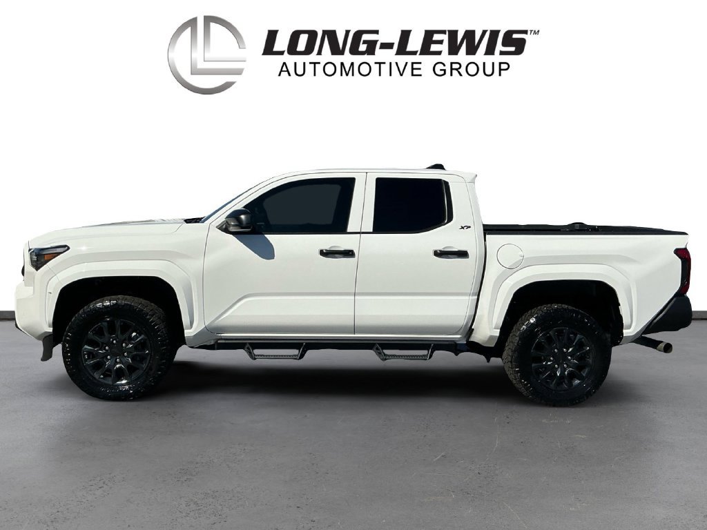 Used 2024 Toyota Tacoma SR w/ SR Upgrade Package AWD/4WD image 2