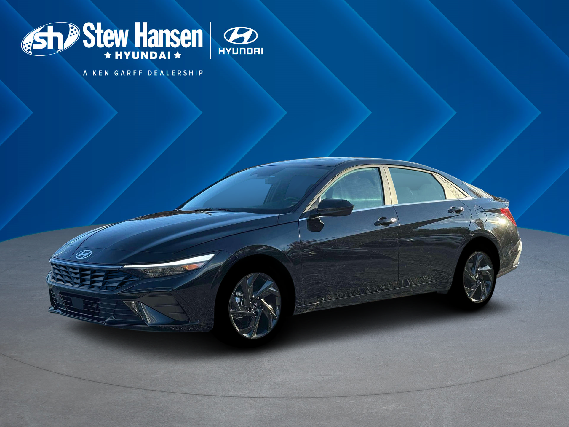 New 2026 Hyundai Elantra SEL Sport Premium FWD image 2