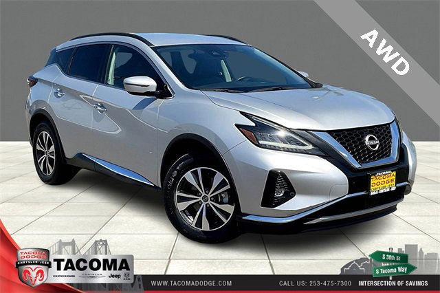 Used 2023 Nissan Murano SV