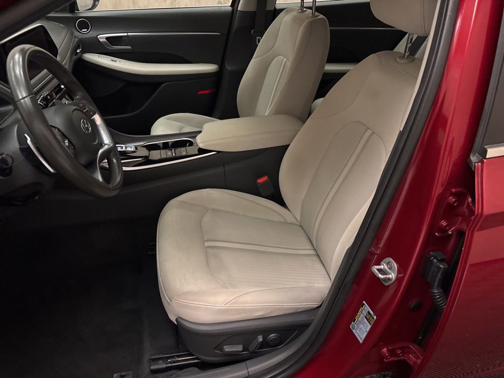 Certified 2023 Hyundai Sonata SEL image 11