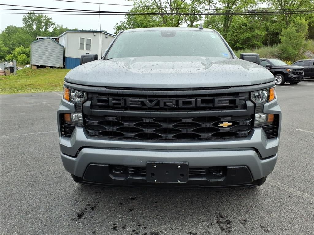 Used 2024 Chevrolet Silverado 1500 Custom AWD/4WD image 10