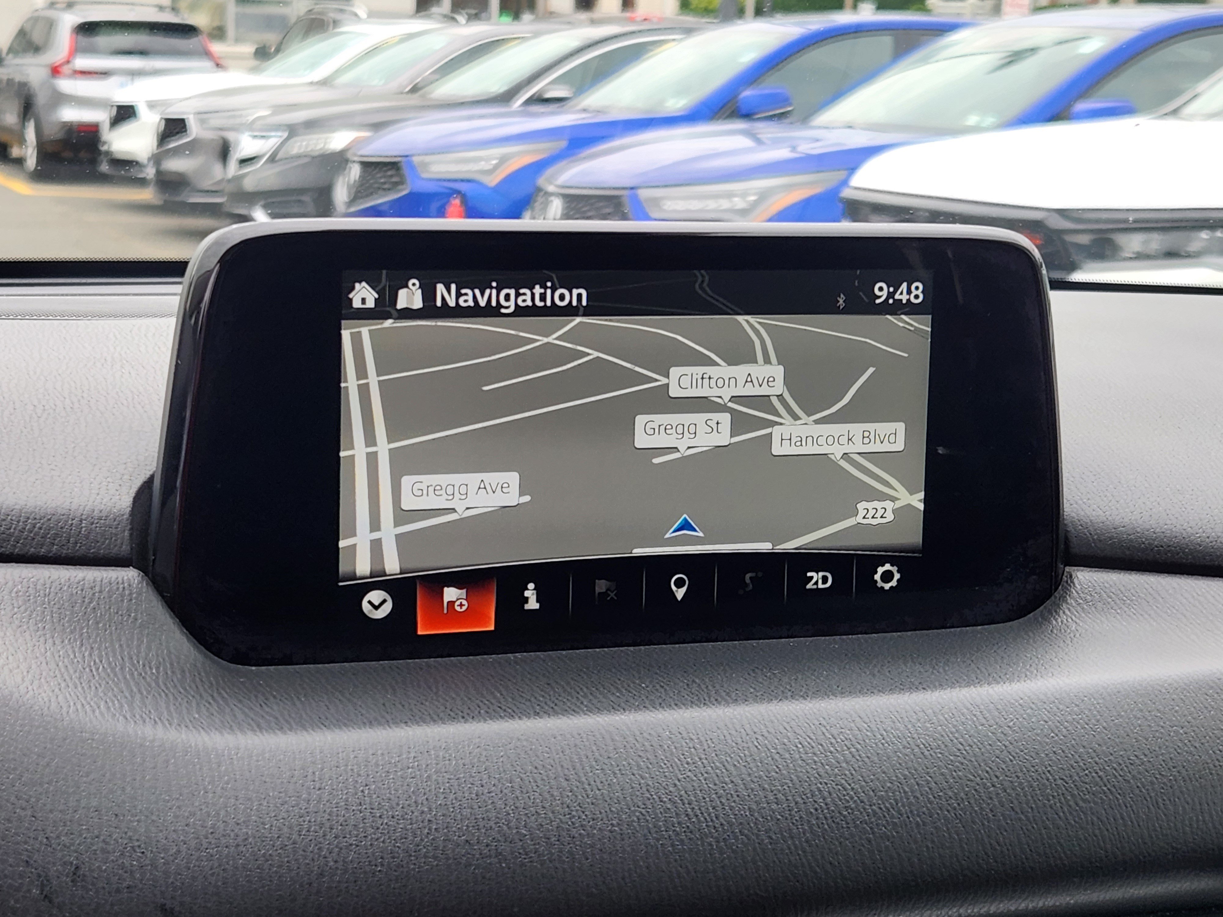 Used 2019 MAZDA CX-5 Sport FWD image 21