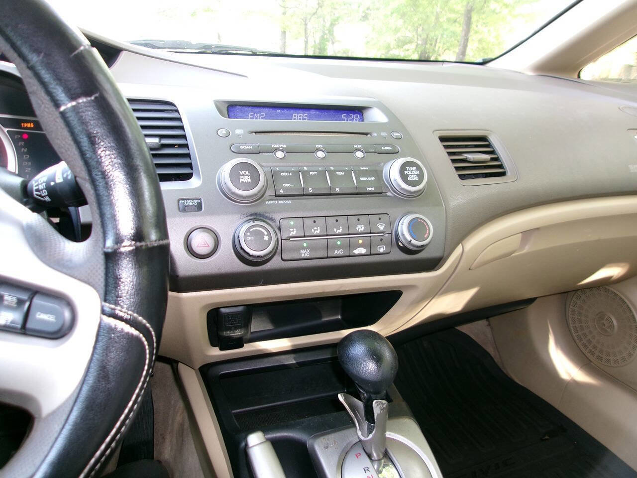 Used 2008 Honda Civic EX image 10