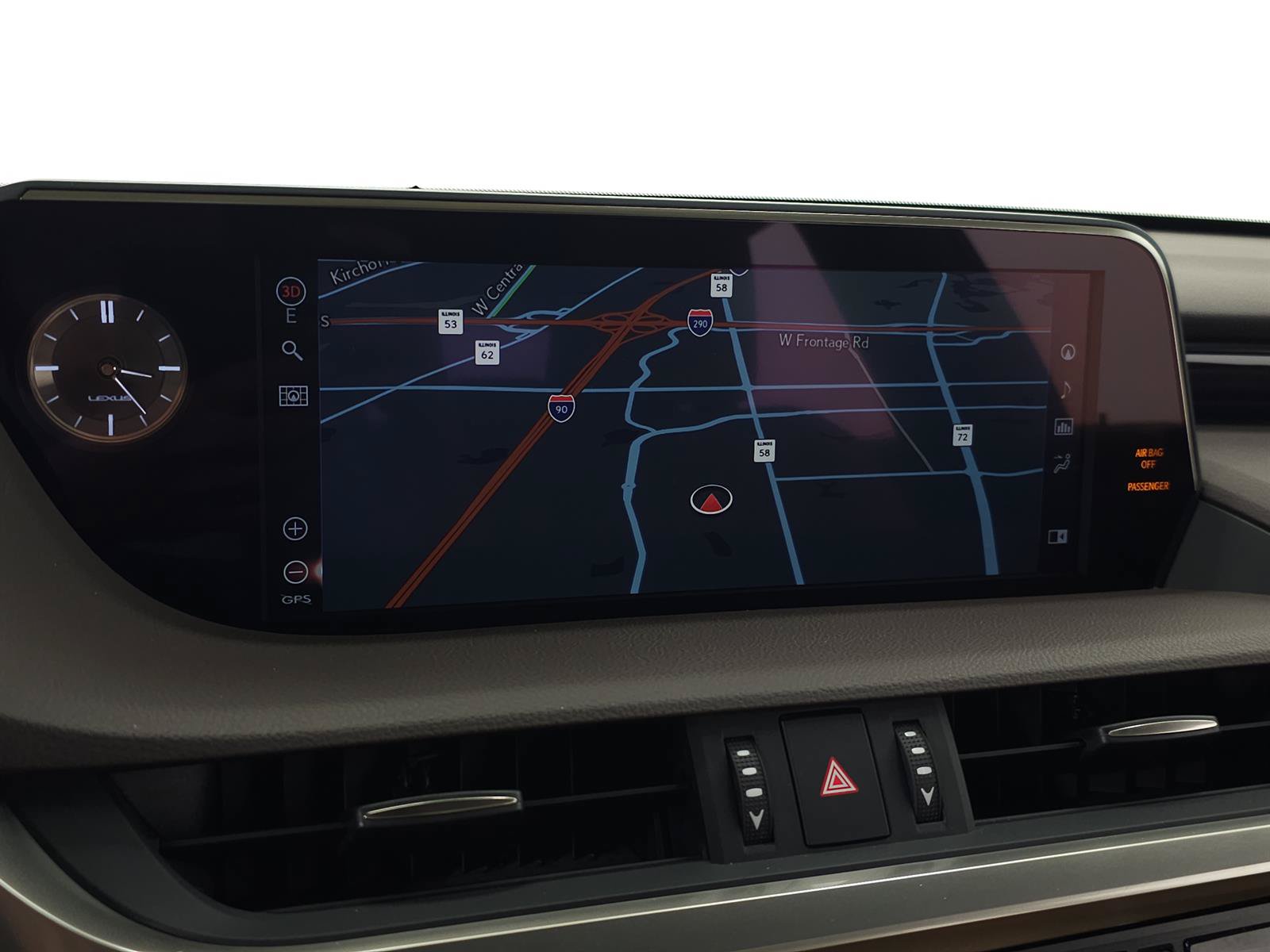 Used 2020 Lexus ES 300h w/ Accessory Package 2 FWD image 24