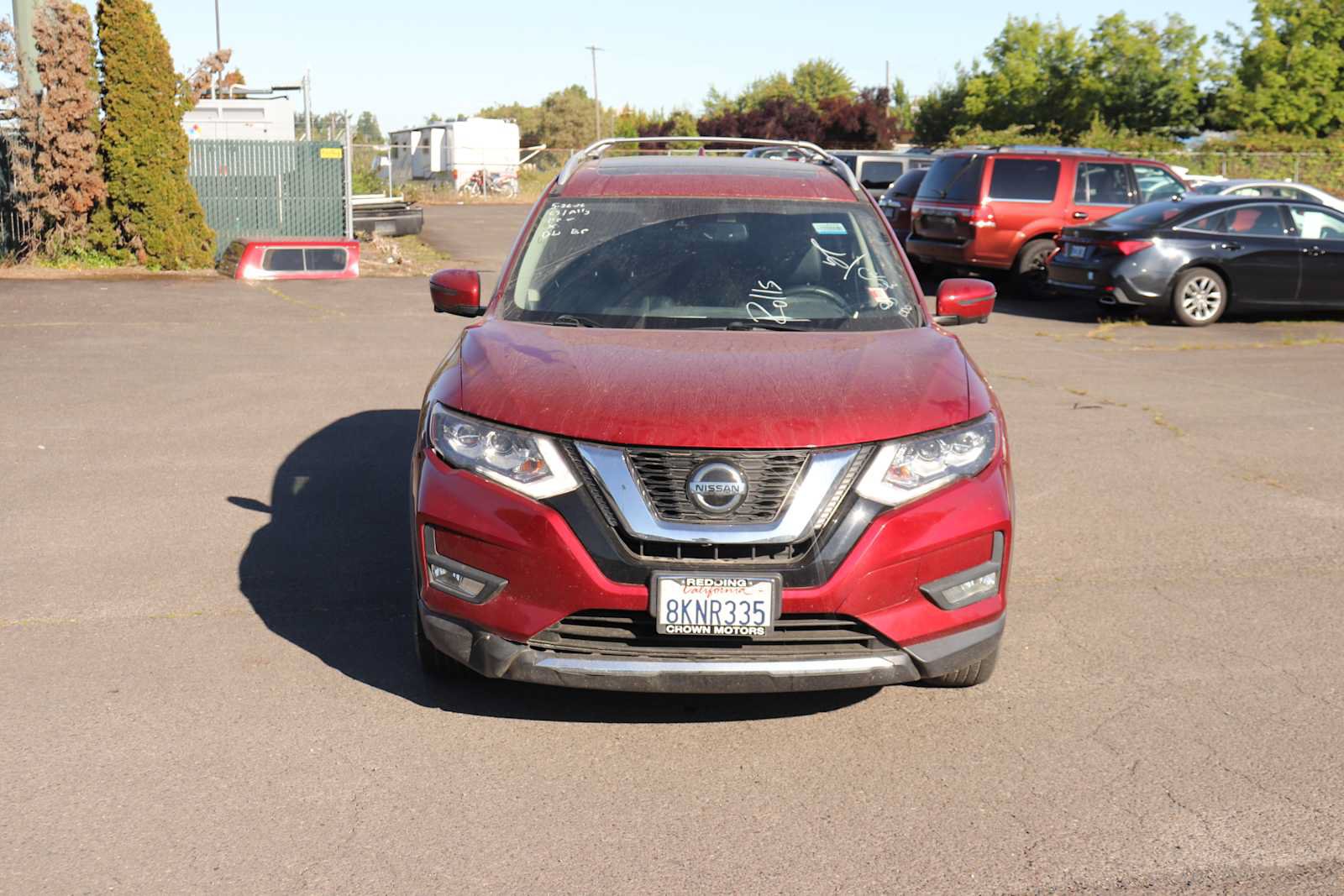 Used 2019 Nissan Rogue SL w/ Premium Package AWD/4WD image 2