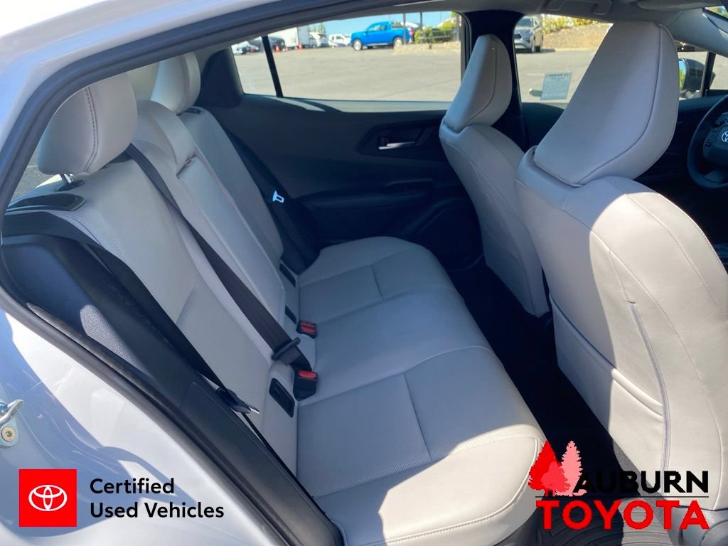Certified 2026 Toyota Prius XLE AWD/4WD image 18