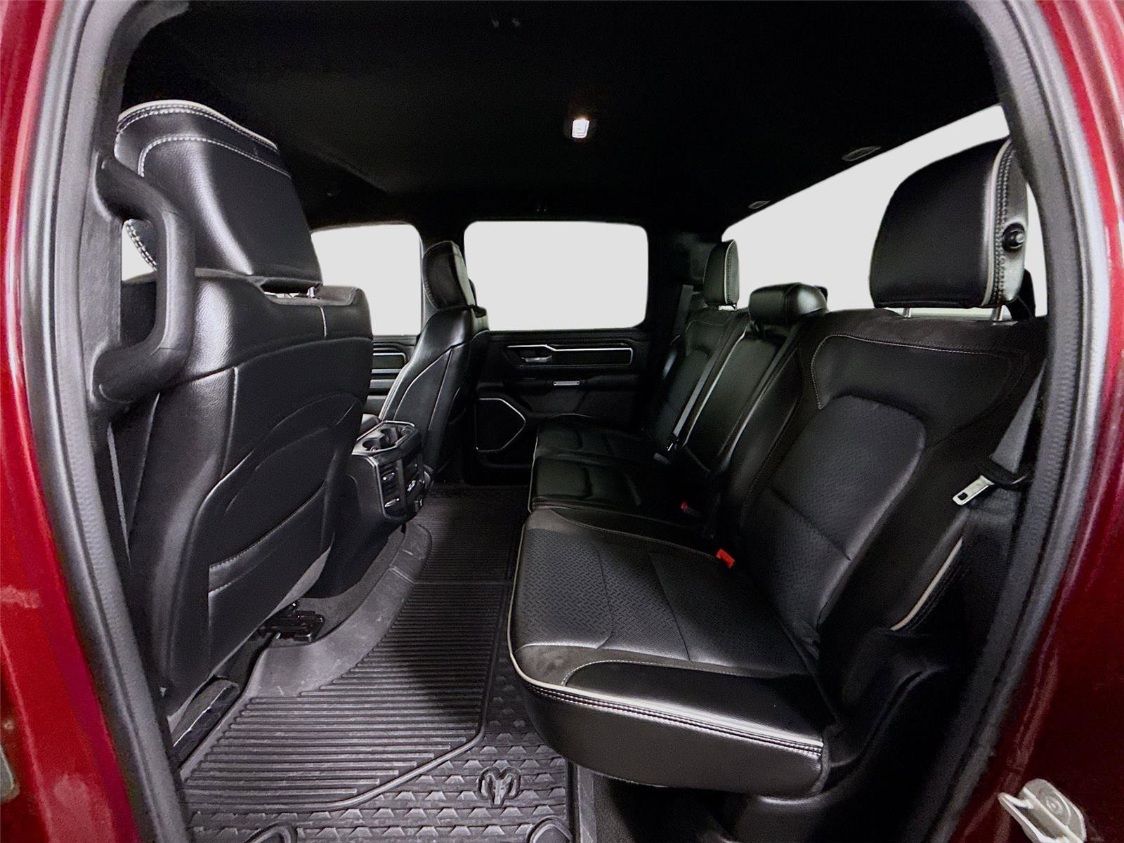 Used 2024 RAM 1500 Laramie image 17