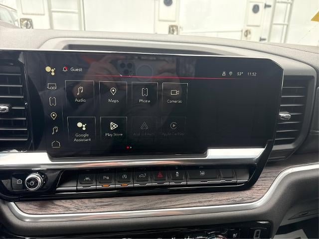 New 2026 GMC Sierra 1500 SLT AWD/4WD image 21