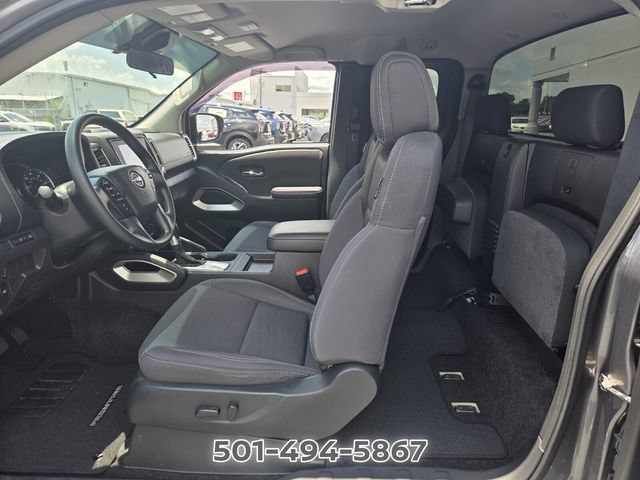 Certified 2024 Nissan Frontier SV w/ Technology Package AWD/4WD image 12