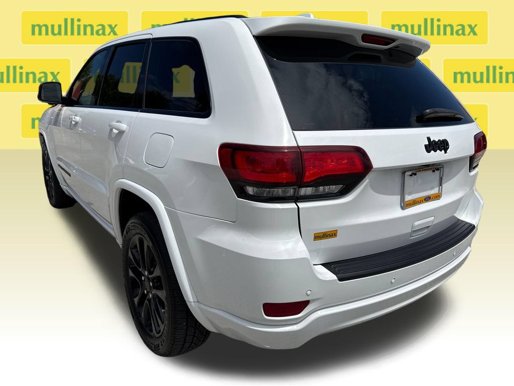 Used 2021 Jeep Grand Cherokee Laredo X RWD image 8