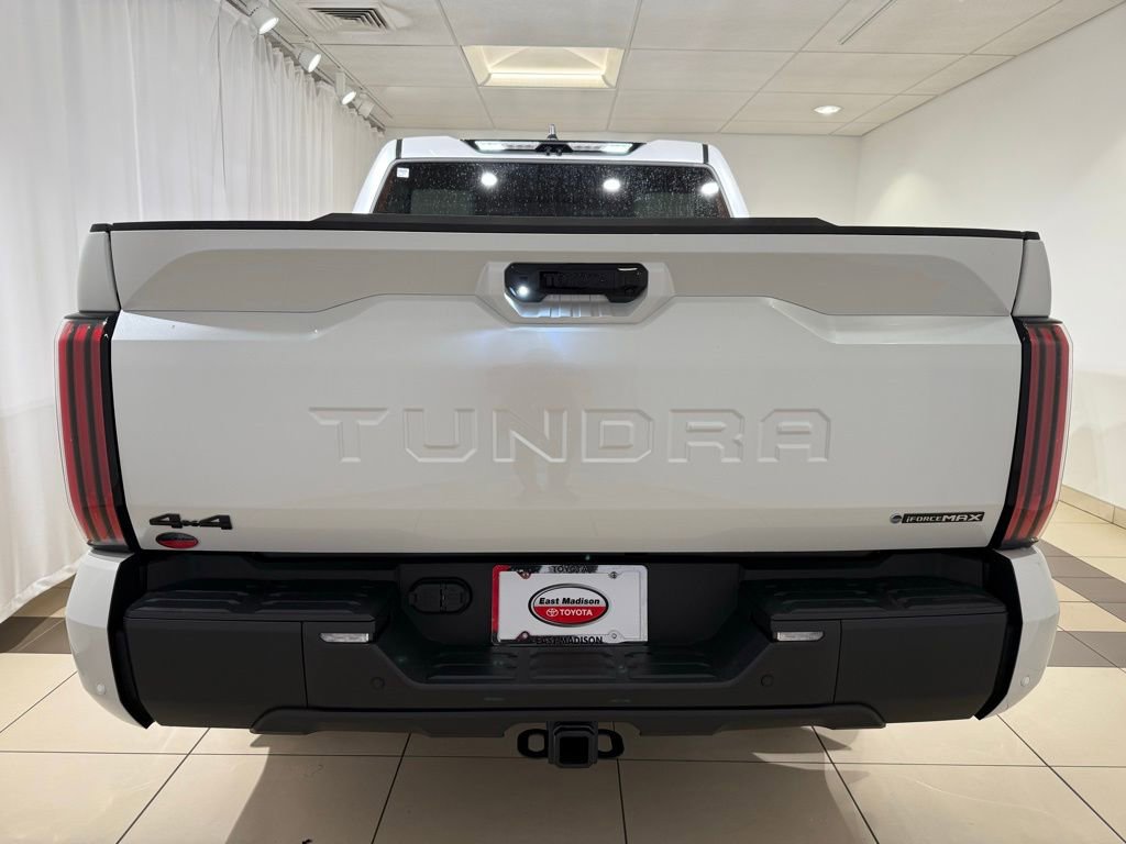 New 2026 Toyota Tundra Limited image 4