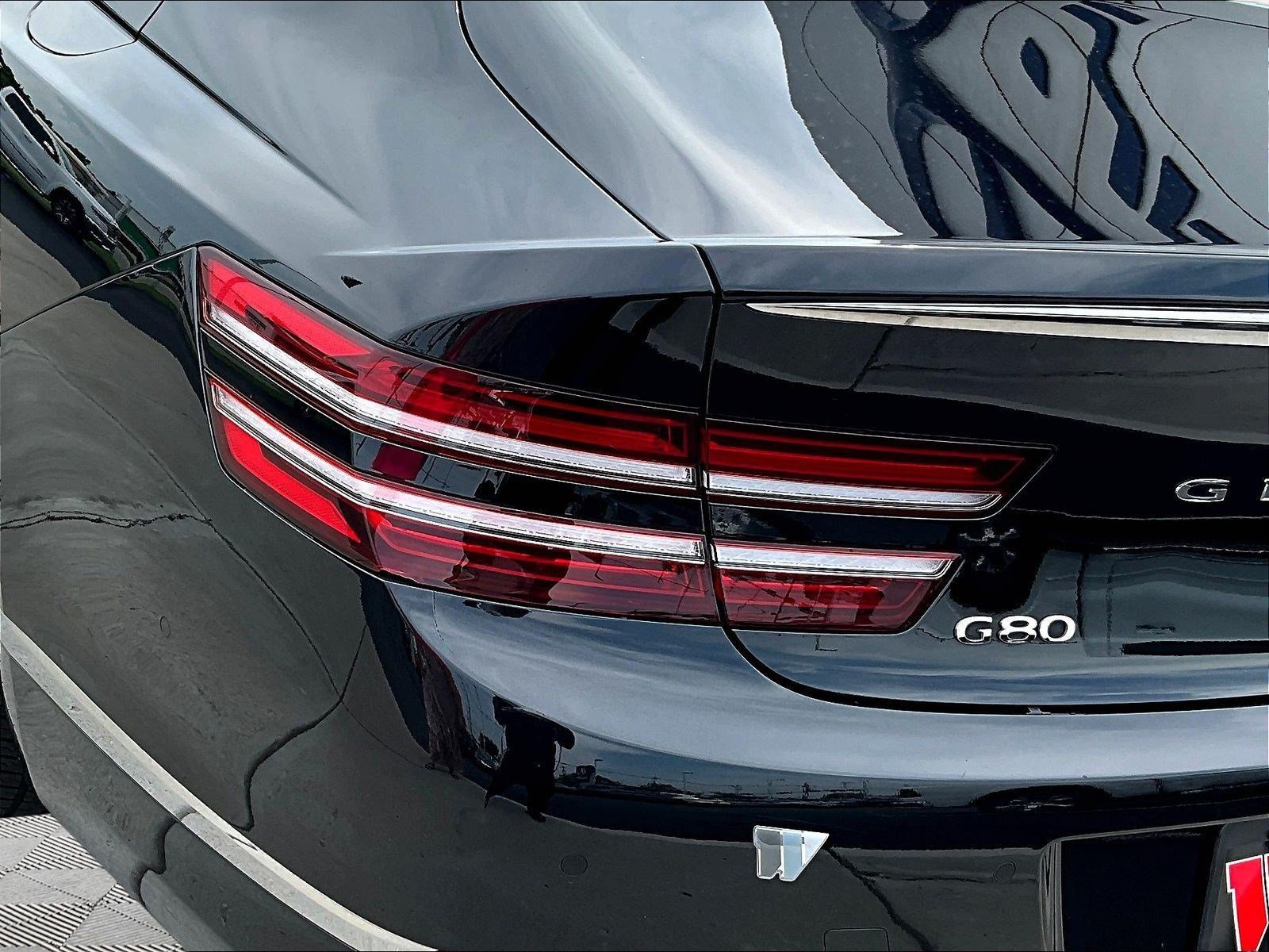 Used 2021 Genesis G80 2.5T w/ Prestige Package AWD/4WD image 23