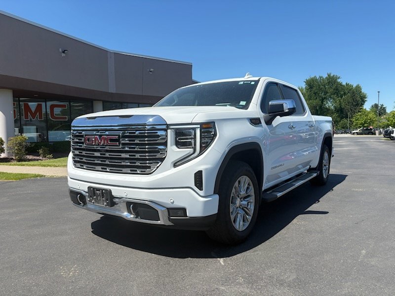 Used 2023 GMC Sierra 1500 Denali w/ Technology Package