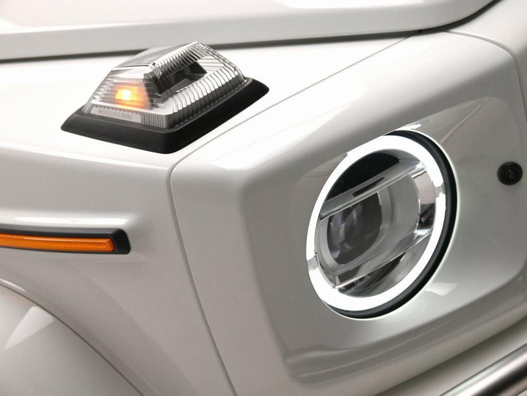 Used 2021 Mercedes-Benz G 63 AMG 4MATIC image 25