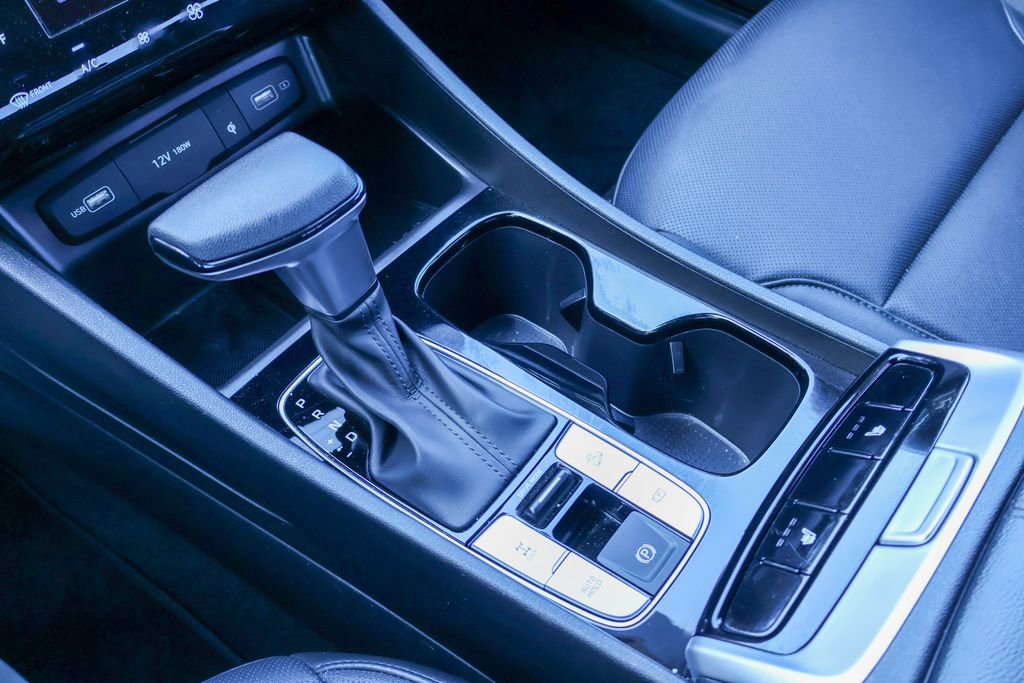 Certified 2024 Hyundai Santa Cruz Night image 16