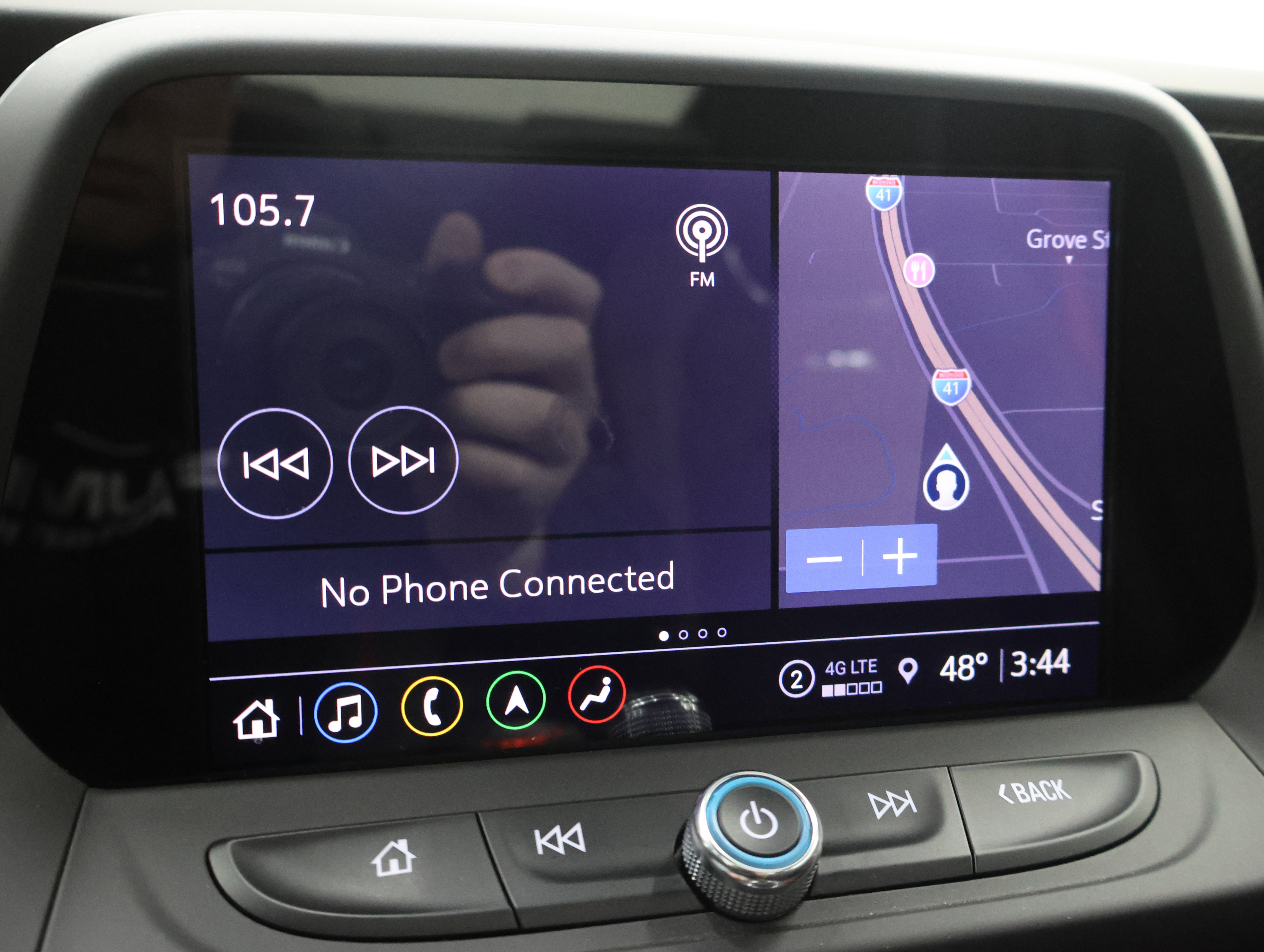 Used 2023 Chevrolet Camaro ZL1 RWD image 44