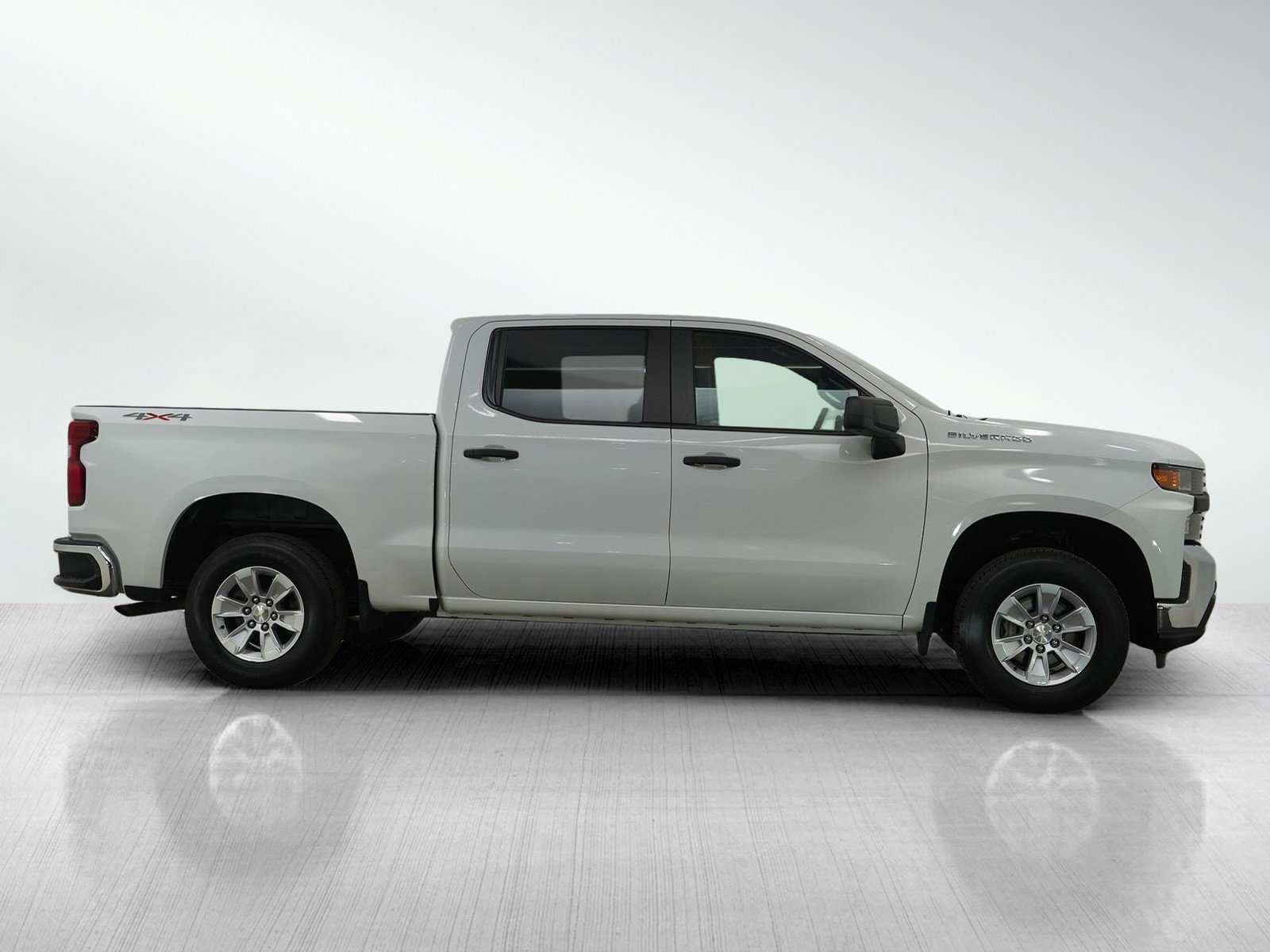 Used 2019 Chevrolet Silverado 1500 W/T w/ WT Convenience Package image 6