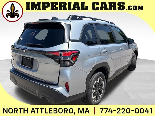 New 2026 Subaru Forester Premium AWD/4WD image 14