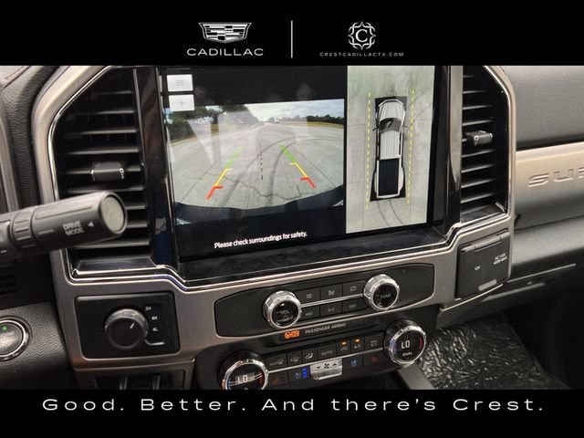 Used 2022 Ford F350 Platinum AWD/4WD image 17