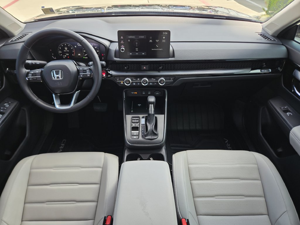 Certified 2026 Honda CR-V EX-L image 12