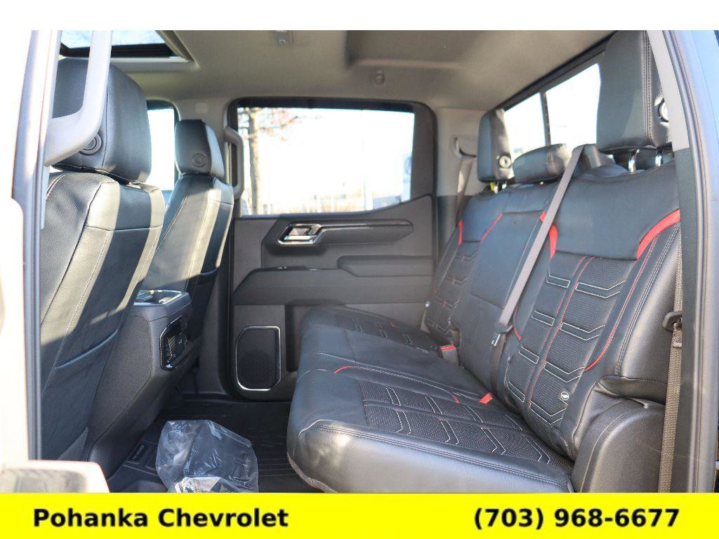 New 2026 Chevrolet Silverado 1500 RST image 24