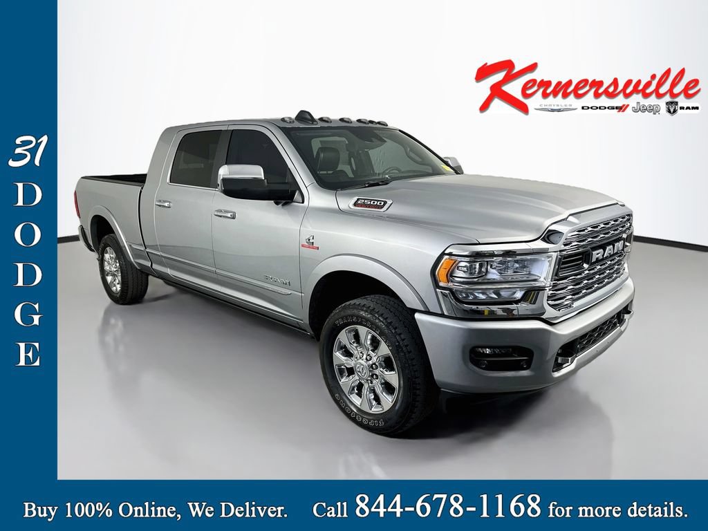 Used 2022 RAM 2500 Limited