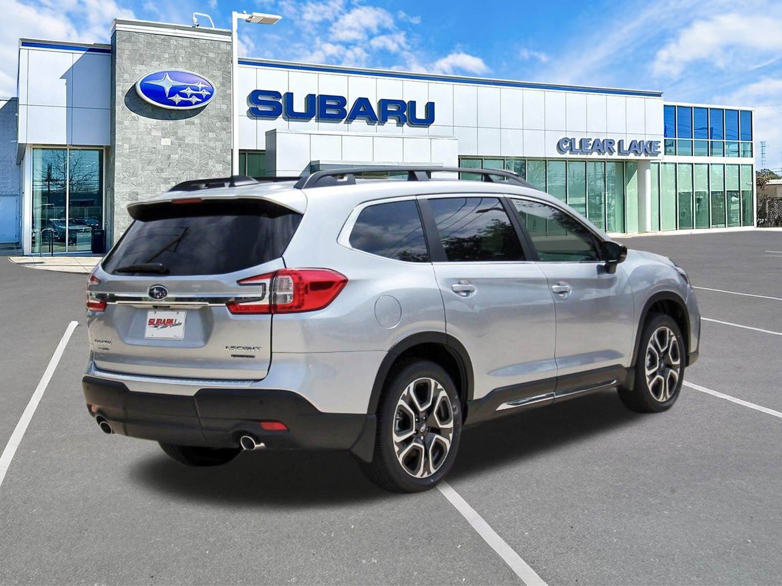 New 2026 Subaru Ascent Limited AWD/4WD image 4