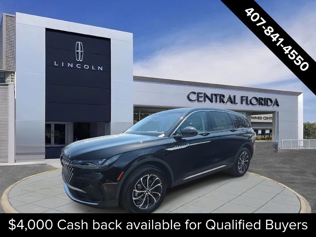 New 2026 Lincoln Nautilus Premier AWD/4WD image 6