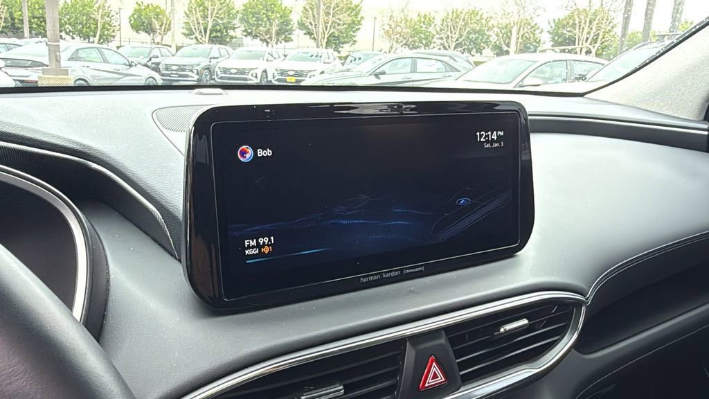 Used 2022 Hyundai Santa Fe Limited image 16