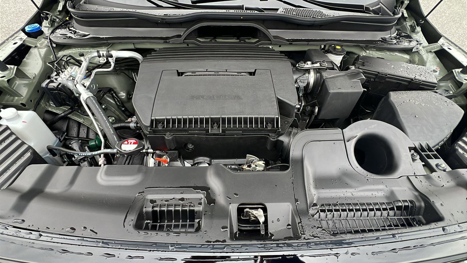 New 2026 Honda Passport TrailSport Elite image 10