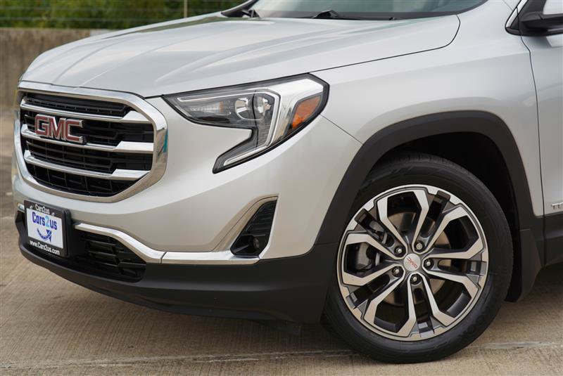 Used 2019 GMC Terrain SLT w/ Preferred Package FWD image 13