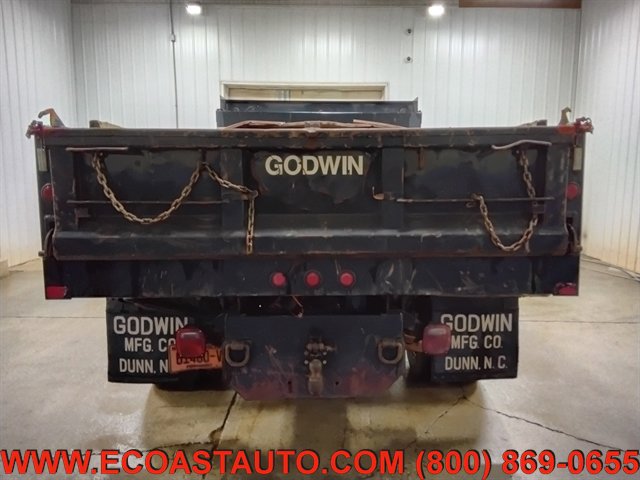Used 2016 Ford F450 XL w/ Power Equipment Group AWD/4WD image 8