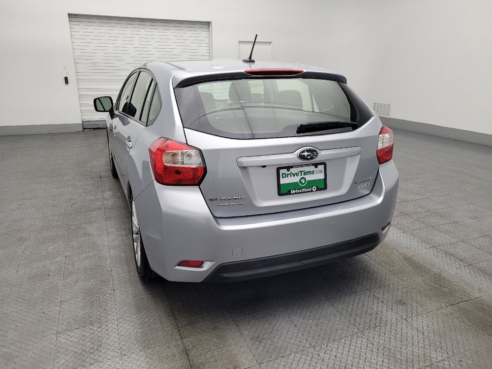 Used 2013 Subaru Impreza 2.0i Limited image 6