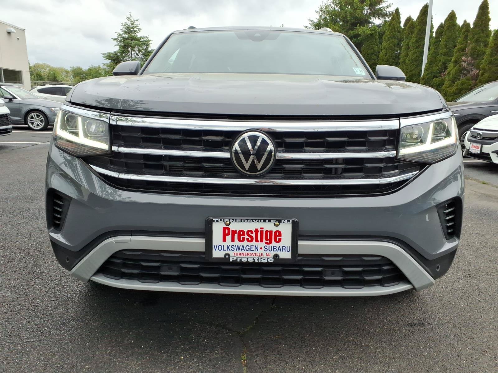 Certified 2023 Volkswagen Atlas Cross Sport SEL AWD/4WD image 6