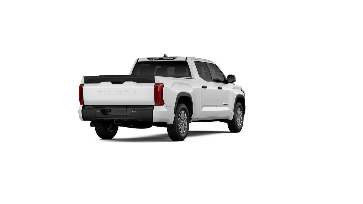 New 2026 Toyota Tundra SR5 RWD image 44