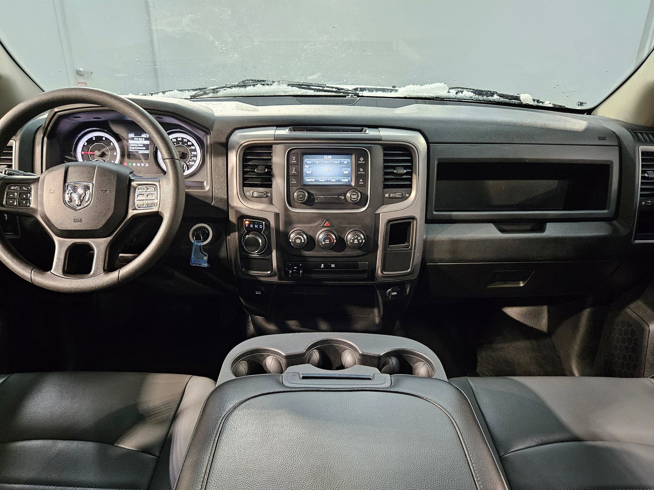 Used 2024 RAM 1500 Tradesman image 10