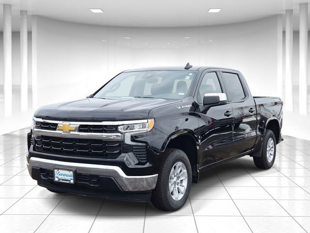 Used 2025 Chevrolet Silverado 1500 LT