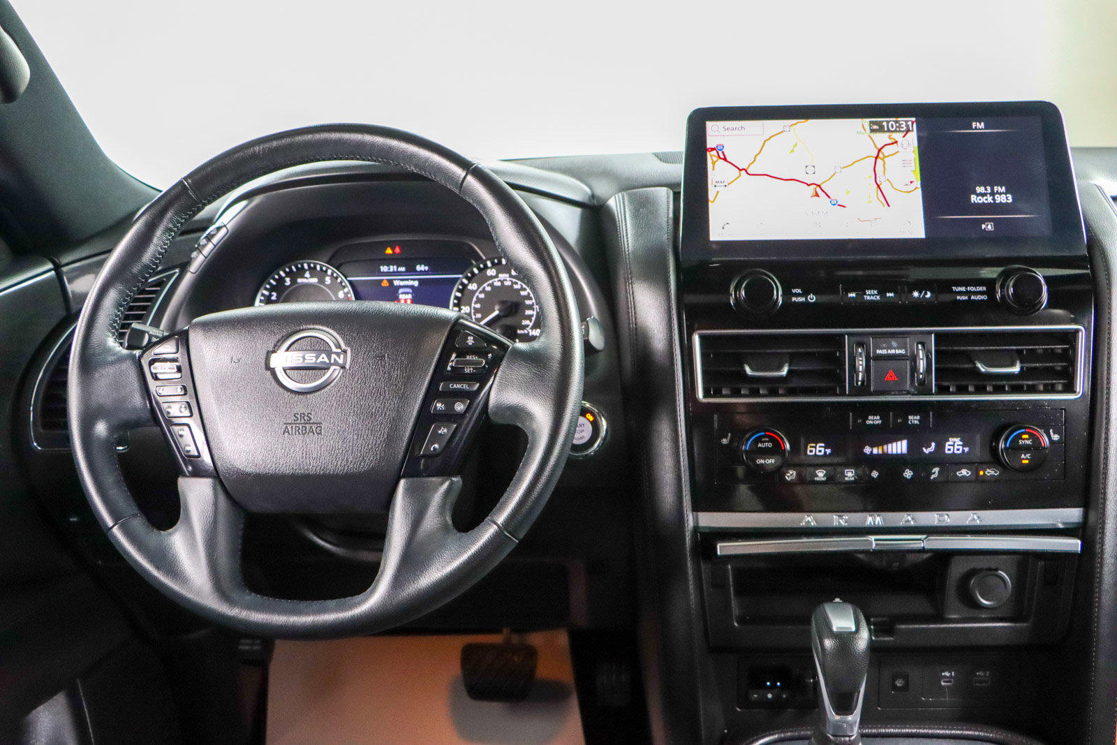 Used 2024 Nissan Armada SL w/ Midnight Edition Package image 18