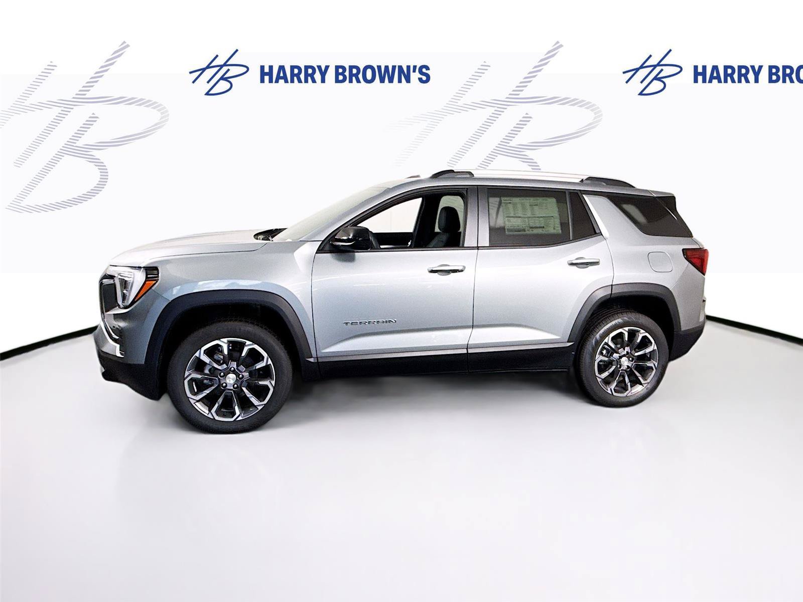 New 2026 GMC Terrain Elevation w/ Elevation Premium Package AWD/4WD image 27