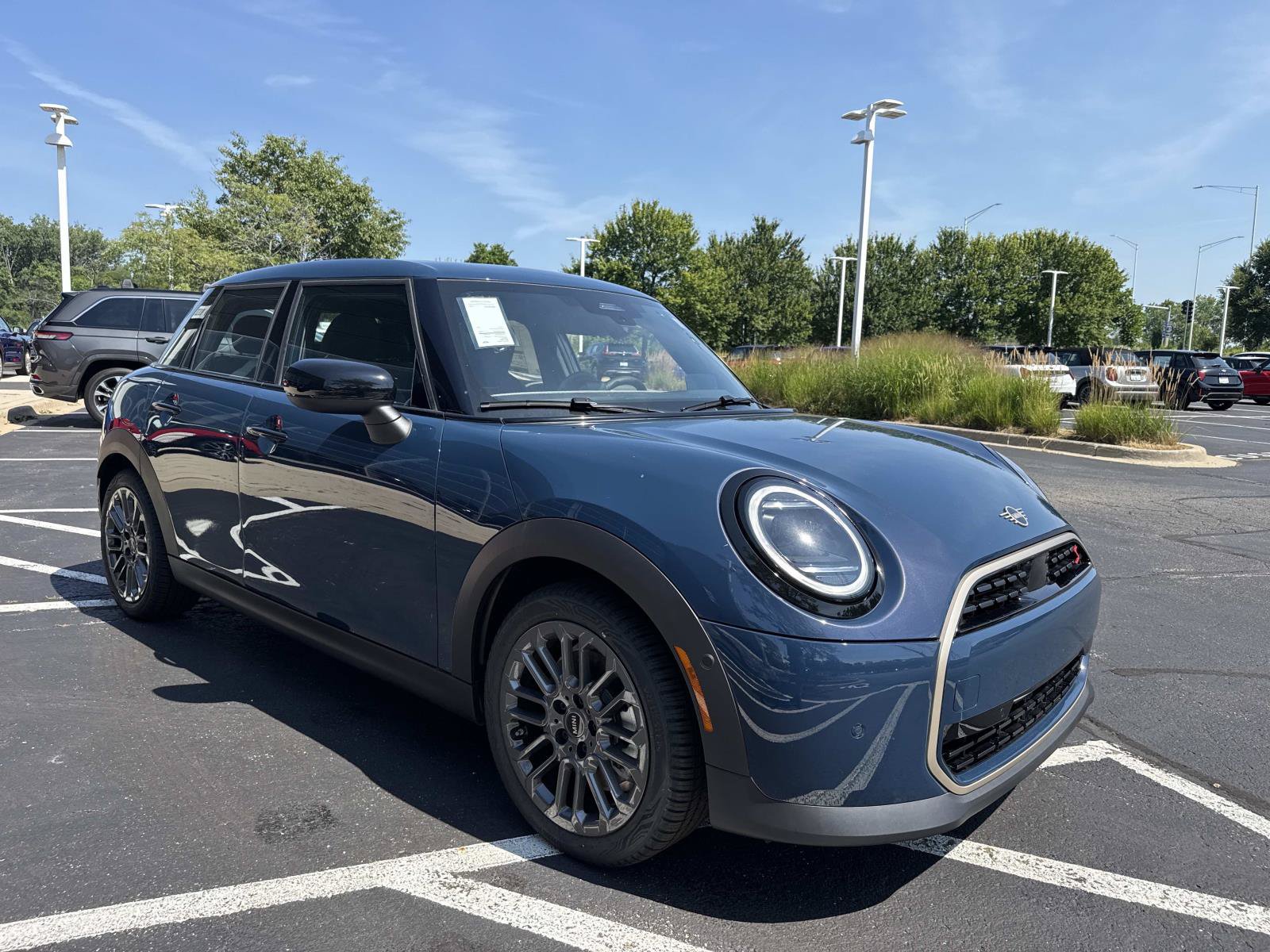 New 2026 MINI Cooper S FWD image 4