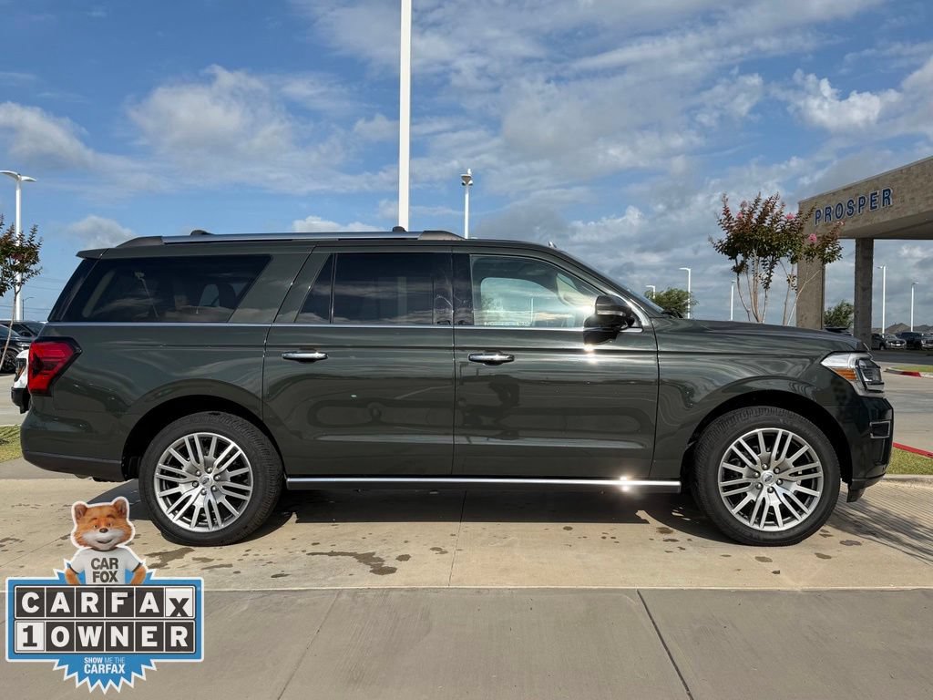 Used 2022 Ford Expedition Max Limited AWD/4WD image 22