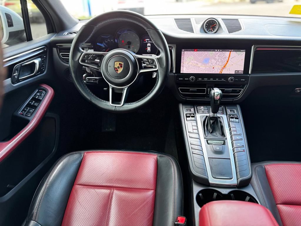 Used 2021 Porsche Macan S AWD/4WD image 20