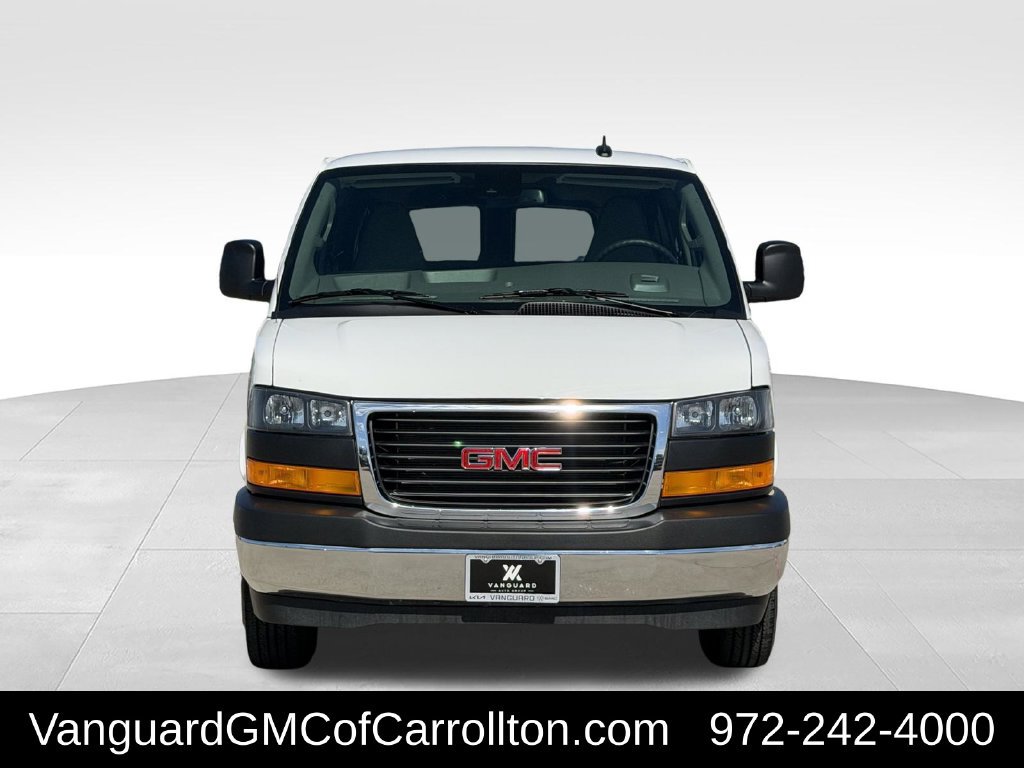 Used 2026 GMC Savana 3500 LT w/ LT Preferred Equipment Group RWD image 3