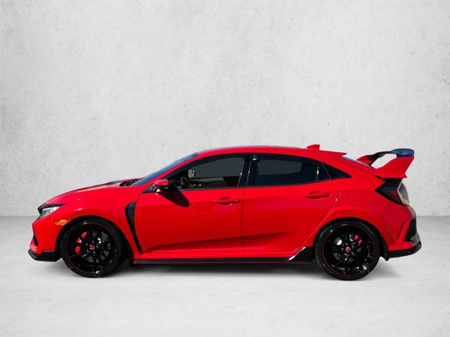 Used 2018 Honda Civic Type R image 9