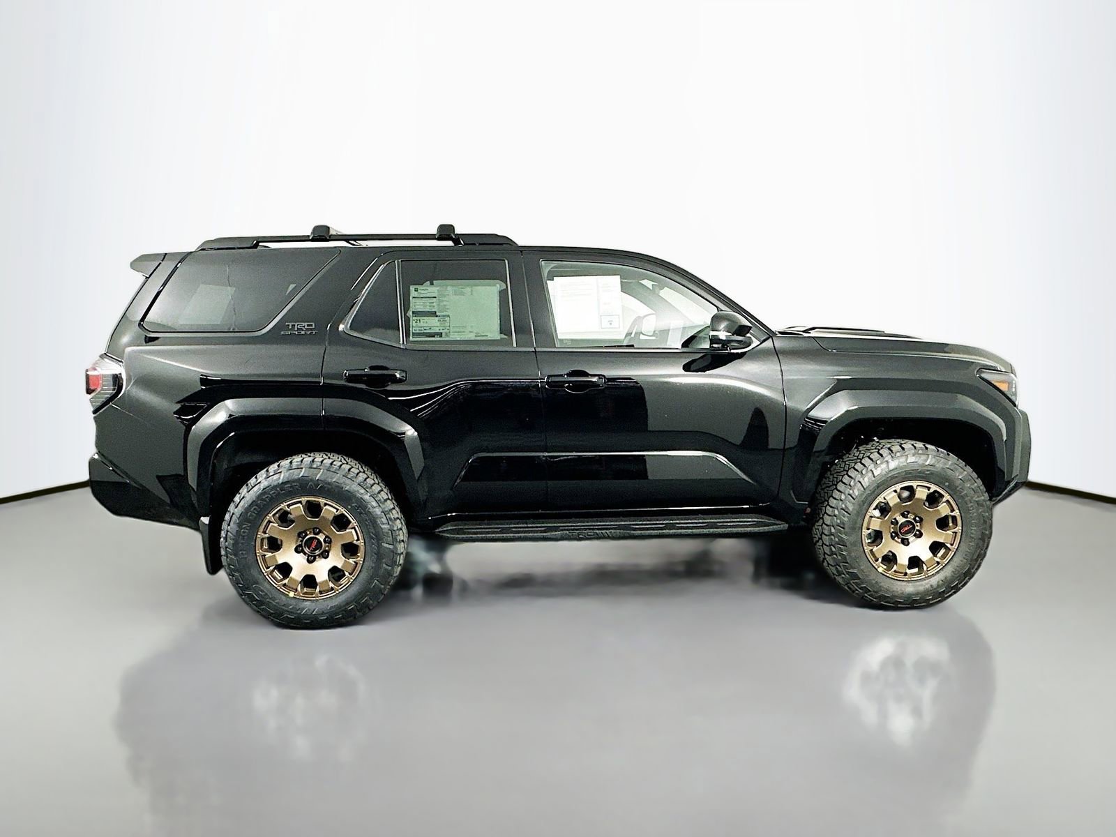 New 2026 Toyota 4Runner TRD Sport Premium AWD/4WD image 8