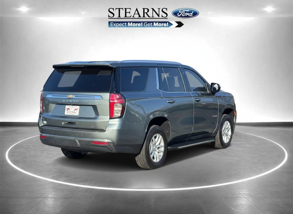 Used 2023 Chevrolet Tahoe LT RWD image 25